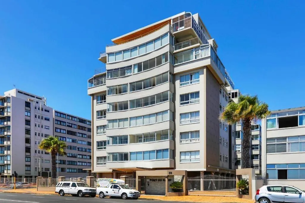 Ocean View Properties - Apartment 701 Cape Town